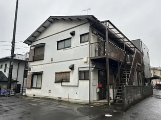 原宿ハイツ【2階】の外観