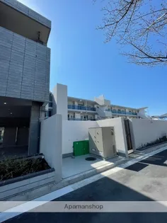 NISSHIN GRANDPALACE茅ヶ崎海岸【1階】の外観
