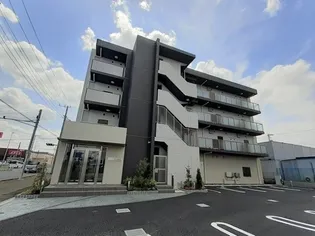 ブリーズ・アビタシオン【2階】の外観