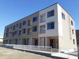 アミーゴⅡ【1階】の外観