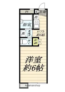 カーサクノ【1階】の間取り