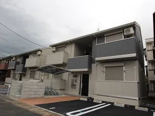 ECXIA Ⅱ【2階】の外観