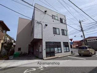 田中ビル【3階】の外観