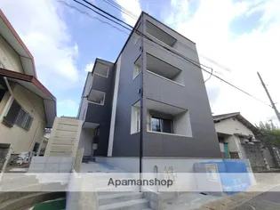 ジーメゾン伊勢原東大竹【3階】の外観