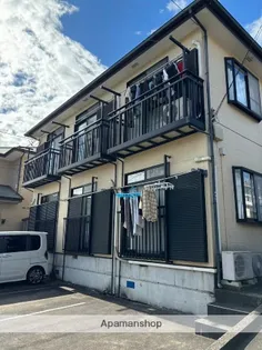 サンライズスヤマ【2階】の外観