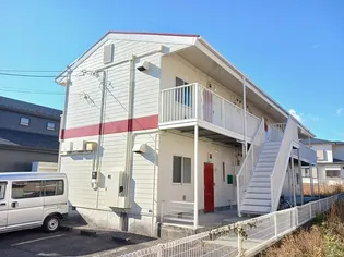 北ノ前ハイツ【1階】の外観