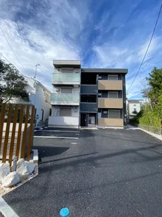 サザンショア東海岸【3階】の外観