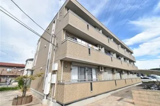 フローラルガーデン【3階】の外観