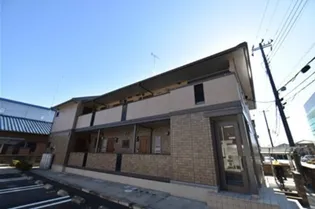 グランシャリオ・B【1階】の外観