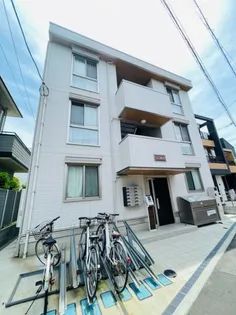 クレール藤沢Ⅱ【3階】の外観