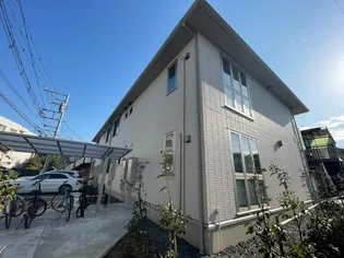 シャルマンドミール桜が岡 A【1階】の外観