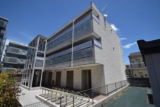 リブリ・厚木旭町Ⅱ【3階】の外観