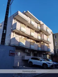 エムズ南林間【4階】の外観