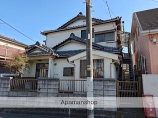 山上アパートの画像