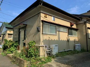 神奈川県平塚市撫子原【一戸建】の外観