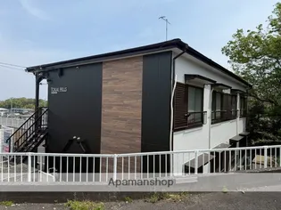 東海ヒルズ【1階】の外観