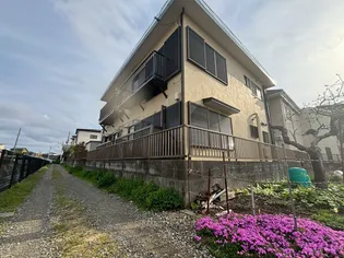 ブラウニー西湘【2階】の外観