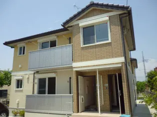 フォンティーヌ Ⅰ棟【1階】の外観