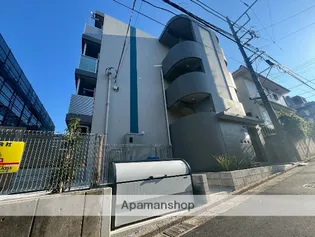 DRACAENA湘南台【3階】の外観