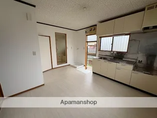 伊東ハイツ【2階】の居間