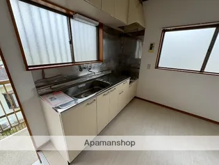 伊東ハイツ【2階】のキッチン