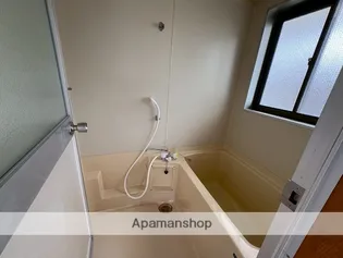 伊東ハイツ【2階】の風呂