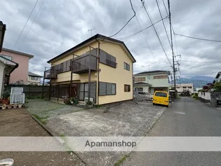 伊東ハイツ【2階】の外観