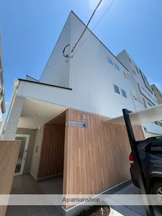 ナルチガサキ【2階】の外観