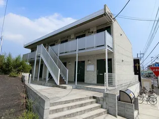 リブリ・T・S 湘南台【2階】の外観