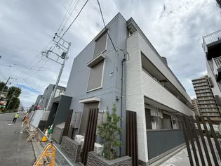 ラペーシュ湘南台【1階】の外観