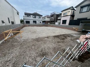 フォレストハイム【1階】の外観