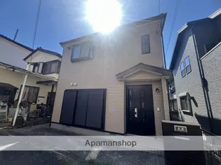 神奈川県大和市福田【一戸建】の外観