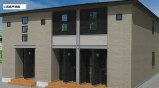 プレミール辻【1階】の外観