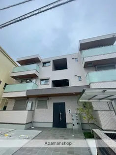 クロシェット湘南辻堂【1階】の外観