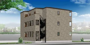 FELICE藤沢【3階】の外観