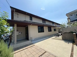 SーFLAT A棟の画像