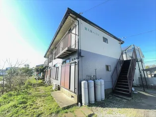 笹久保ハイツ【2階】の外観