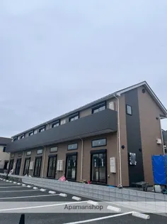 ベルメール湘南辻堂【1階】の外観