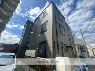 ベルヴィ鶴間【2階】の外観