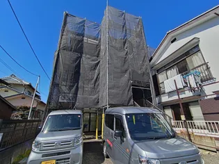 クロノス四之宮【2階】の外観