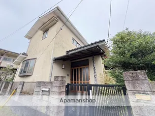 神奈川県平塚市御殿1丁目【一戸建】の外観