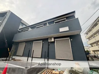 BONDI’S【2階】の外観