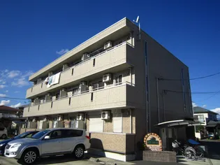 グランステラ【3階】の外観