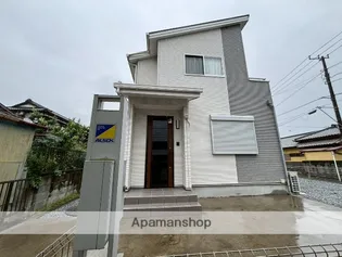 神奈川県小田原市小竹【一戸建】の外観