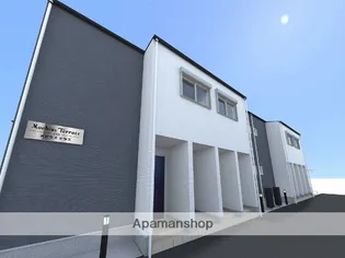 神奈川県小田原市久野【アパート】の外観