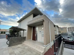 リーフガーデン II【2階】の外観