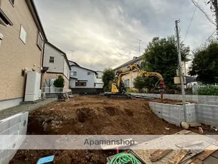 神奈川県秦野市南矢名【アパート】の外観