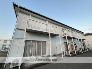 コーポ勇 Bの画像