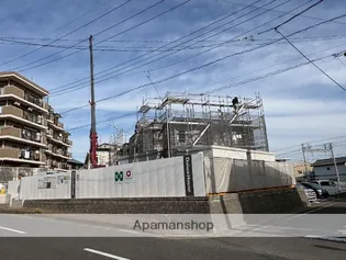 プランドールタナカ【3階】の外観