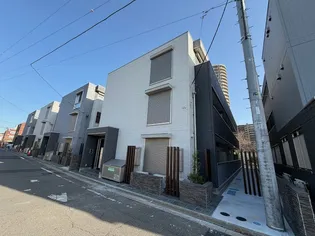 ゼラニウム湘南台【1階】の外観